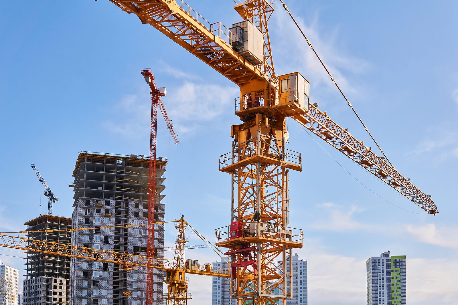 NY Construction Accident Lawyer