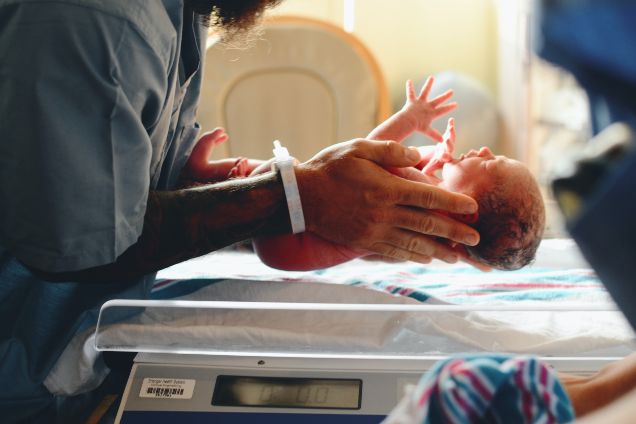 Birth Injuries