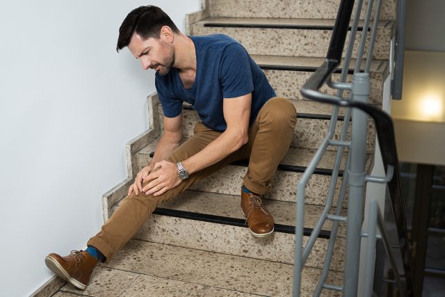 Slip, Trip and Fall