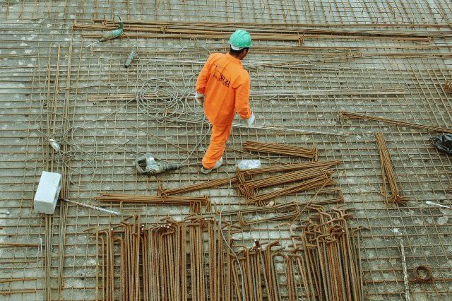 falling objects section Construction Accident Lawyers