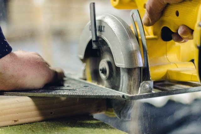 hand saw accident section Construction Accident Lawyers