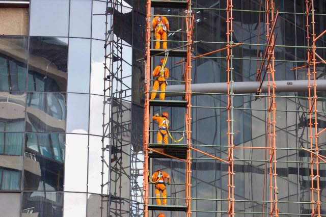 scaffolding accident section Construction Accident Lawyers