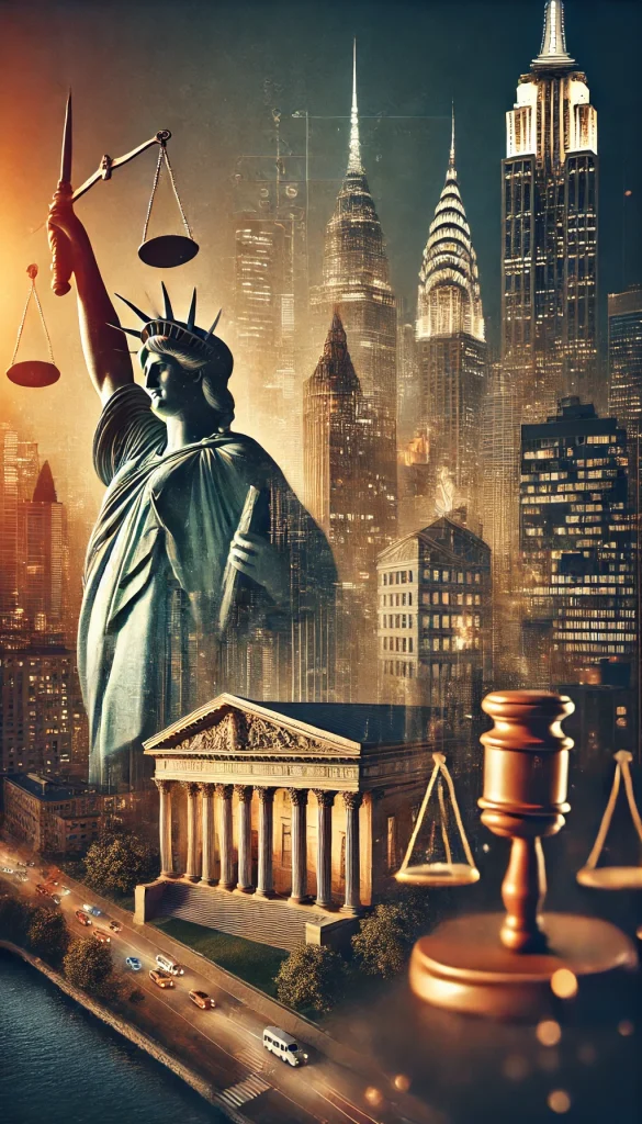 new york personal injury law
