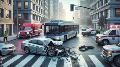 New York Bus Crash Injuries | How Common Are They?