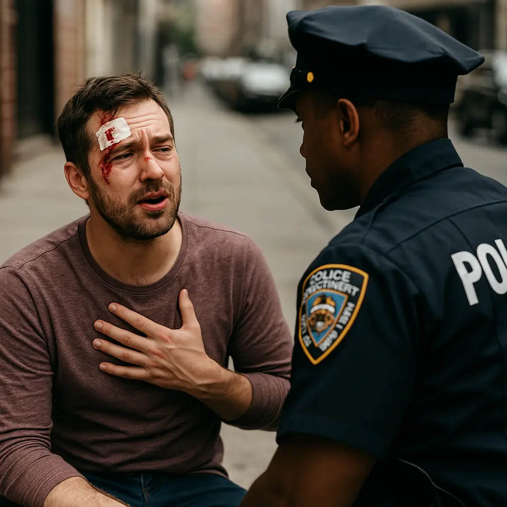 NYC police negligence attorney