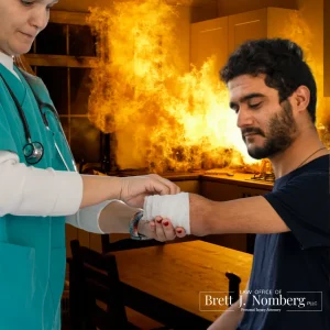 Brett Nomberg Law — Brett J. Nomber