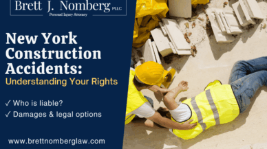 New York Construction Accidents