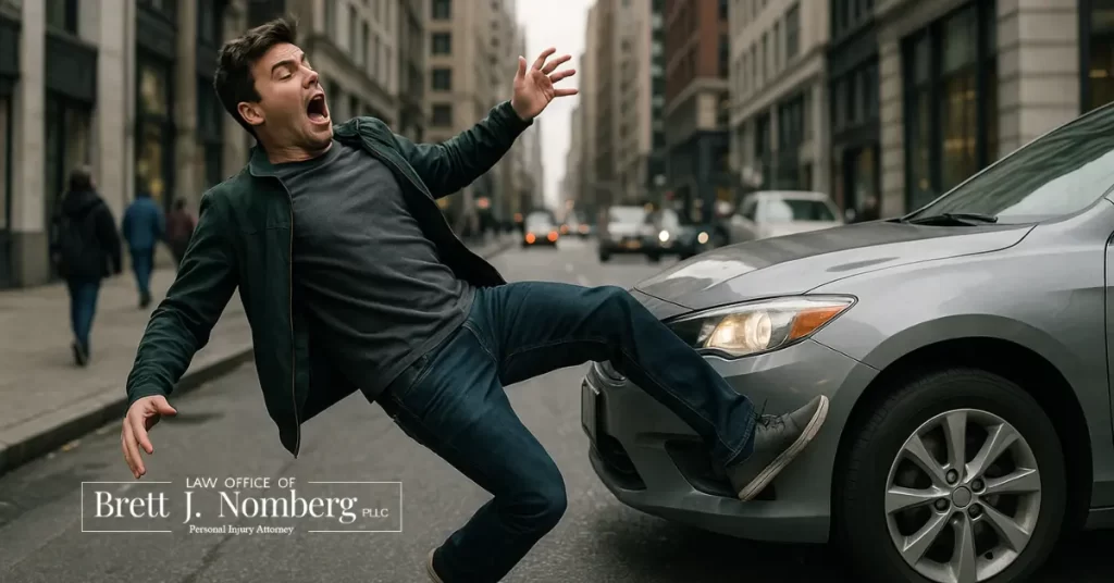 pedestrian injury attorney