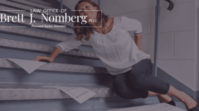Trip Hazards at Work | Do You Have a Claim?
