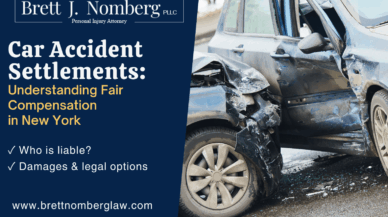 Car Accident Settlement: Understanding Fair Compensation