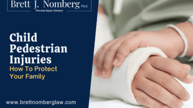 Child Pedestrian Injuries | How to Protect Your Family