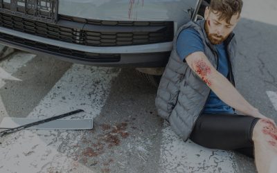 Hit While Walking In New York?