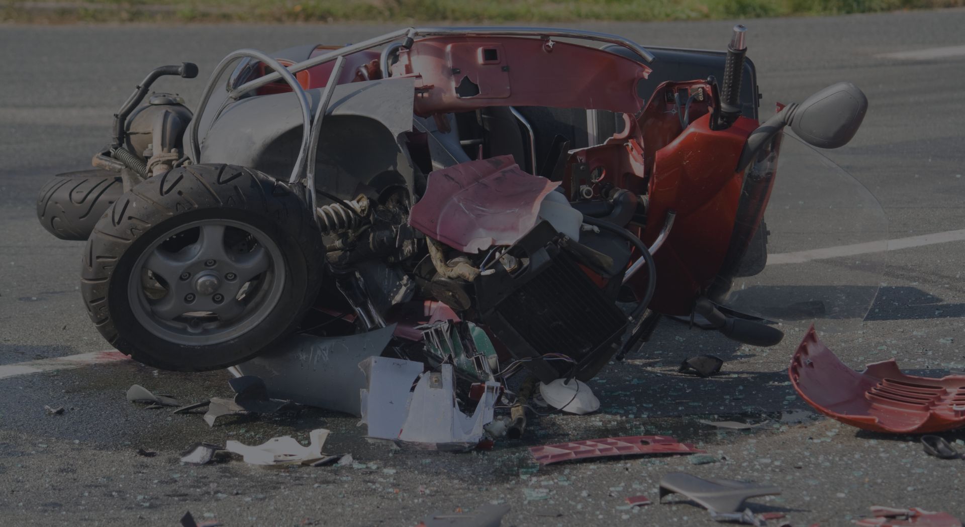 dangers of motorcycle accidents