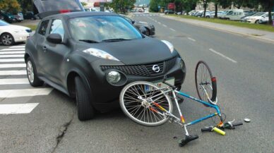 NYC Bike Crash Statistics 2025