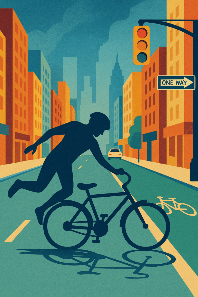 bike accident
