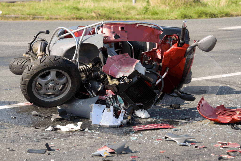 motorcycle accidents in ny