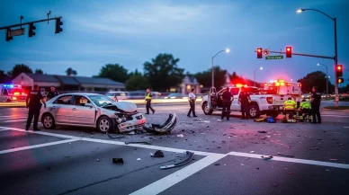 NYC Car Accident Statistics & Hotspots