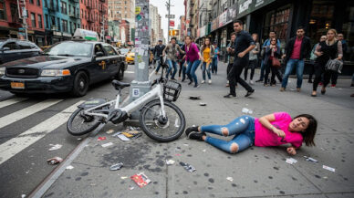 NYC Bicycle Accident Lawyer