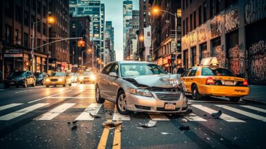 NYC Hit and Run Accident Lawyer