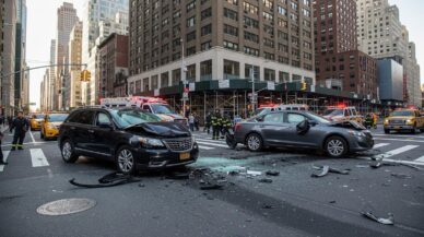 Uber & Lyft Injury Claims