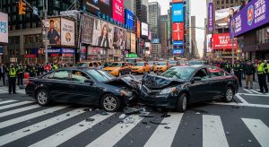 rideshare accidents nyc