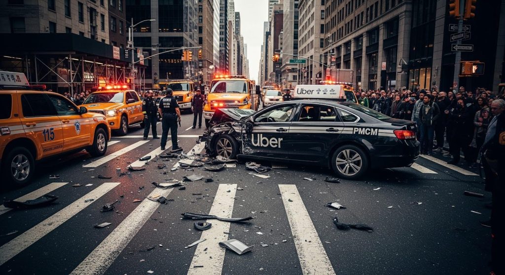 uber accidents nyc