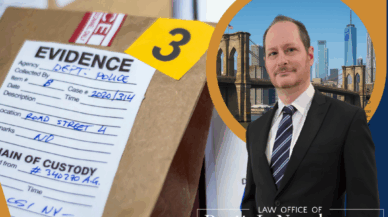 Steps That Ensure Timely Evidence Collection After Construction Accidents