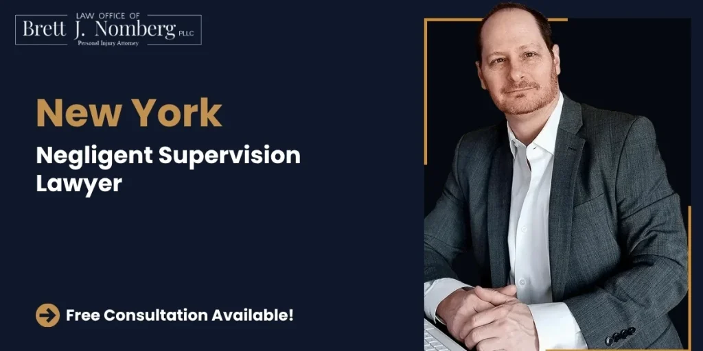 best new york negligent supervision lawyer