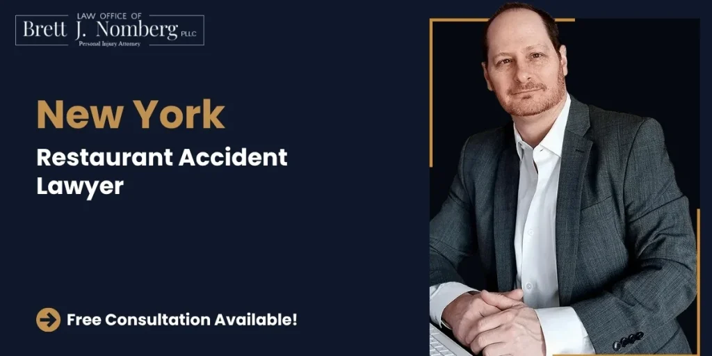 best new york restaurant accident lawyer