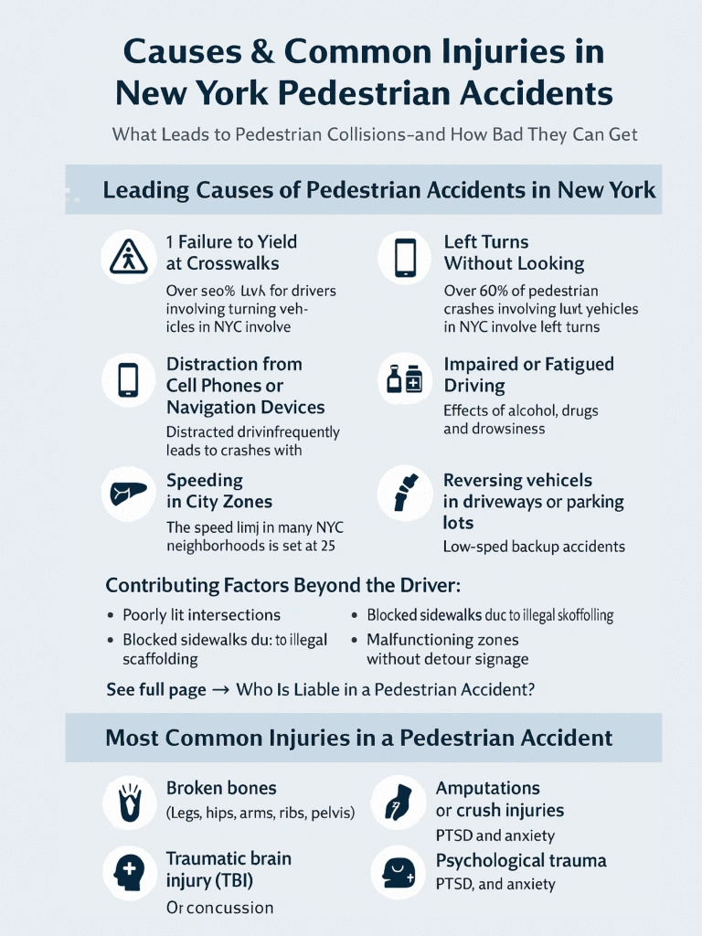pedestrian-accident-common-cause