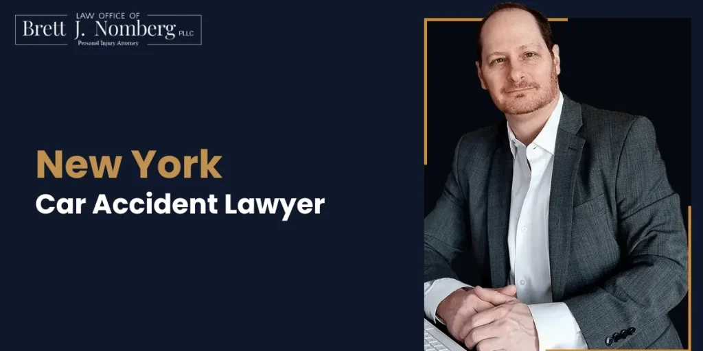 New York Car Accident Lawyer
