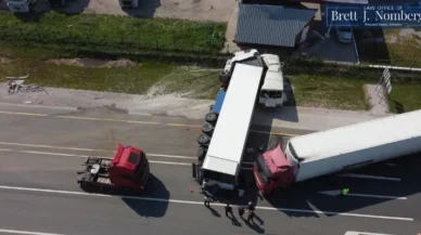 Why the Long Island Expressway Is a Trucking Danger Zone: Exit 49 and the Warehouse Corridor Feeding Nassau & Suffolk