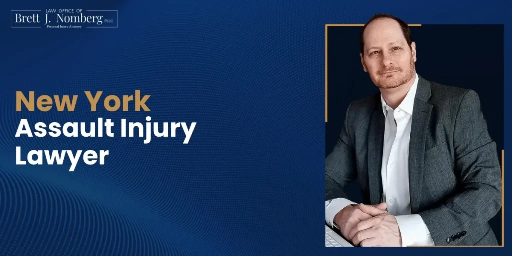 new york assault injury lawyer